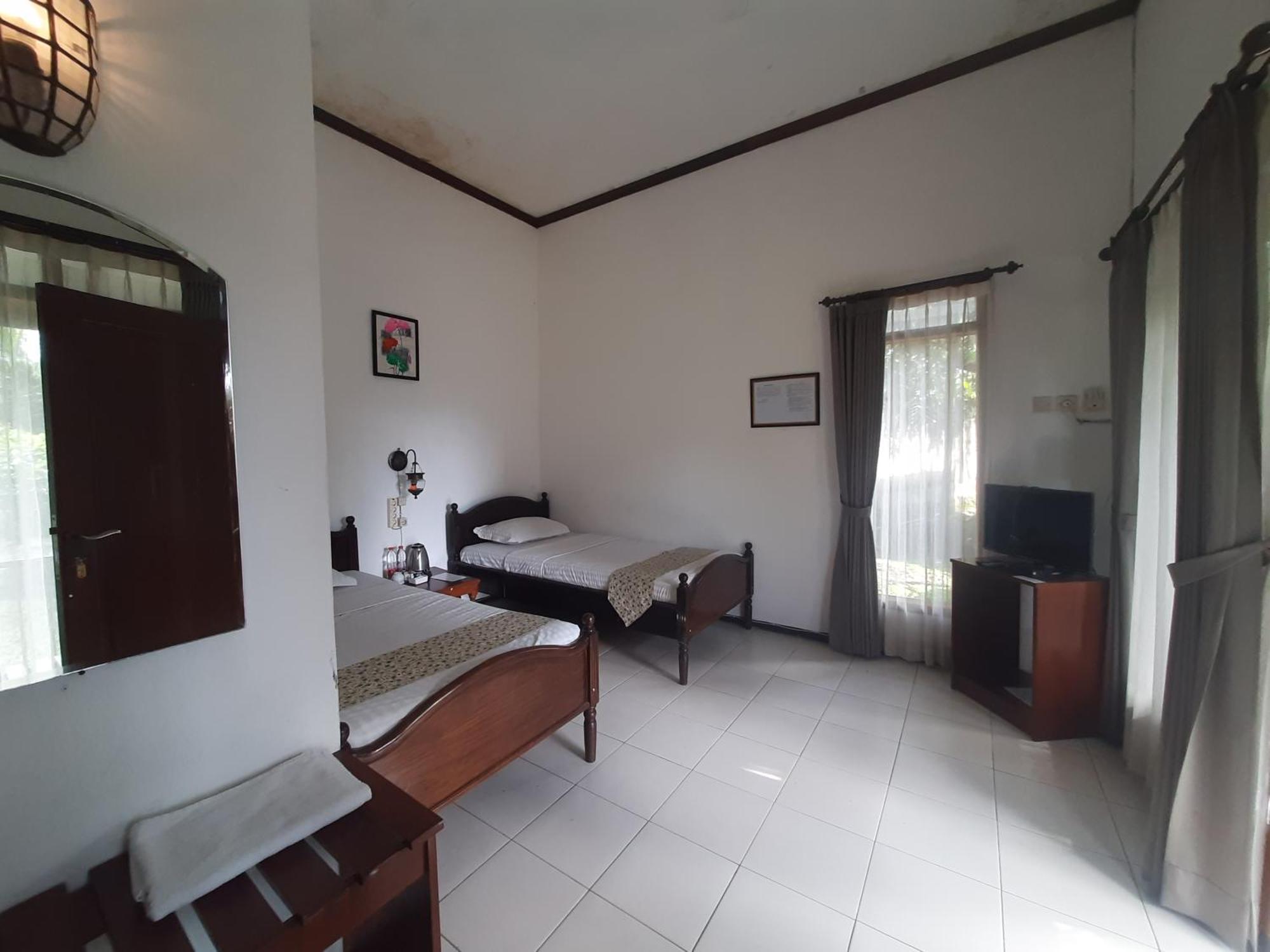 De'Rumah Rindu Alam Batu  Eksteriør billede