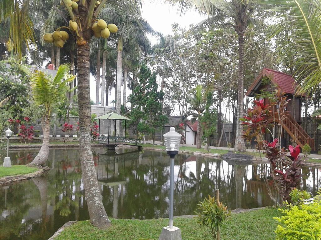 De'Rumah Rindu Alam Batu  Eksteriør billede