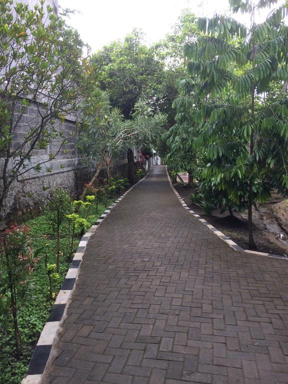 De'Rumah Rindu Alam Batu  Eksteriør billede