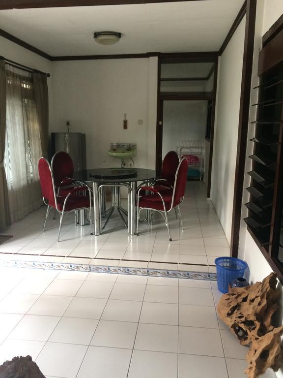 De'Rumah Rindu Alam Batu  Eksteriør billede