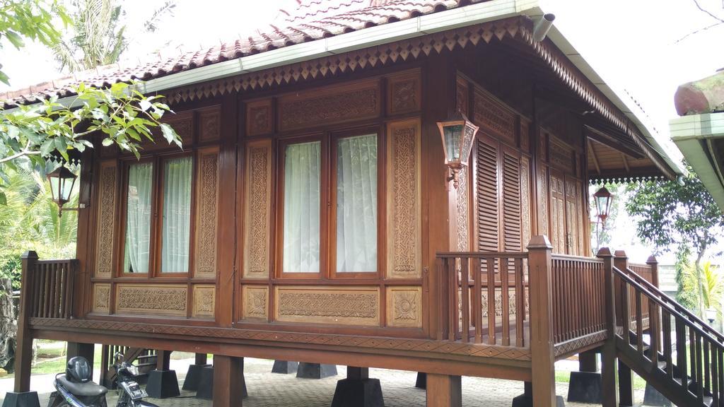 De'Rumah Rindu Alam Batu  Eksteriør billede